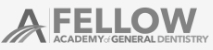 Fellow Academy of General Dentistry logo