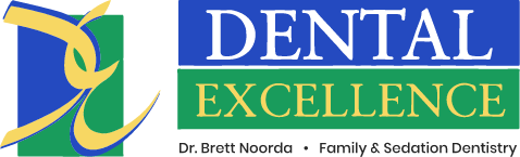 Dental Excellence: Dr. Brett Noorda logo
