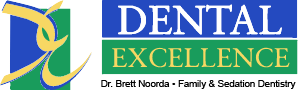 Dental Excellence: Dr. Brett Noorda logo