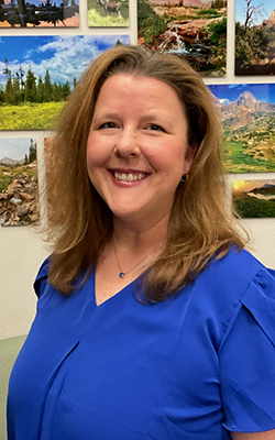Front Desk Patient Coordinator, Jacque