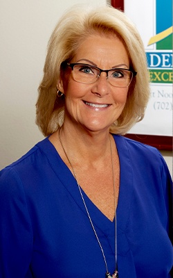 Dental office manager Pat
