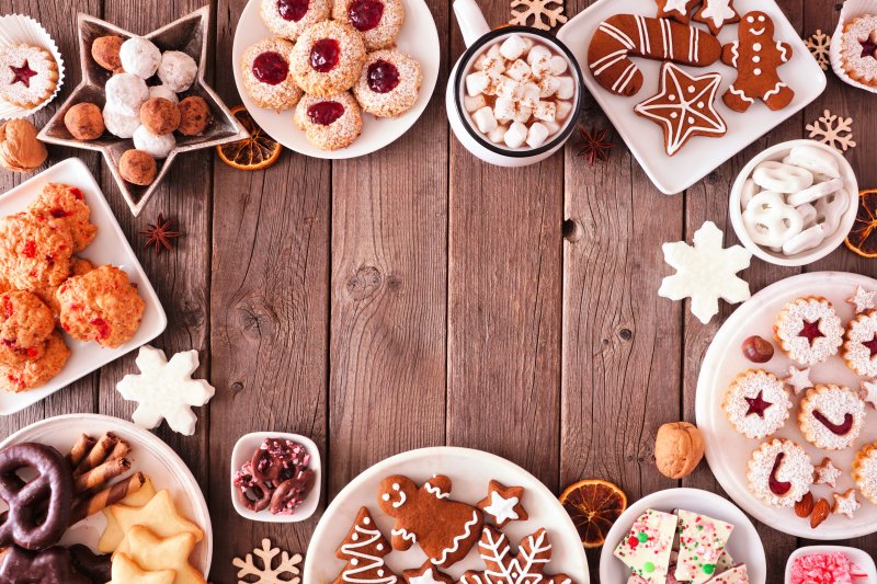 picture of sweet holiday foods in Henderson